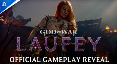 【速報】ゴッド・オブ・ウォー新作「GOD OF WAR ラウフェイ」ガチで面白そう!いきなり20分超えの最新PV公開!!