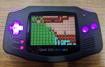 【朗報】ワイのGBA、完全体になってしまう…