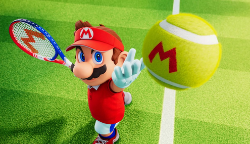【速報】Switch2にマリオテニス新作「マリオテニスフィーバー」登場！！