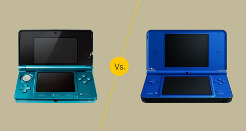 DS、3DS使ってるとどうしても地図や情報ガン見の癖付くよな