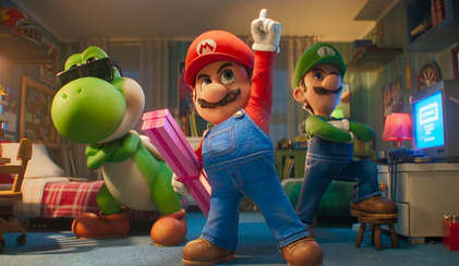 【朗報】「マリオギャラクシームービー」 国内興収64億円 世界累計9.6億ドル
