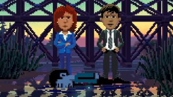 【悲報】海外インディーゲー「Thimbleweed Park」開発者、「最も売れてない機種はPS4版」と暴露