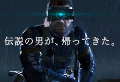 「メタルギア ソリッド V グラウンド・ゼロズ」にプラチナトロフィーが無い理由を小島監督が解説！　そんな簡単なことだったのか・・・