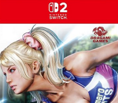 LOLLIPOP CHAINSAW RePOP Nintendo Switch 2 Editionが2026年3月26日に発売決定!