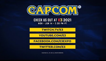 カプコン、E3で開催される「Capcom showcase」のラインナップを公開