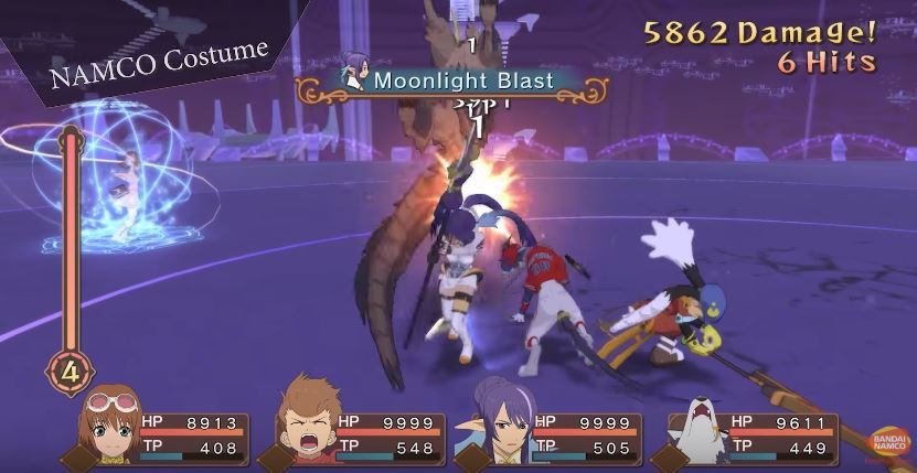 テイルズオブヴェスペリア 感想 攻略2 グラフィック美しい Ps3と比較にならない やり込み要素多い 任天党 にんてんとう テイルズオブヴェスペリア 感想 攻略2 グラフィック美しい Ps3と比較にならない やり込み要素多い 任天党 にんてんとう
