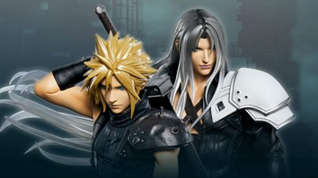 【悲報】FF7の一番くじ、酷すぎる