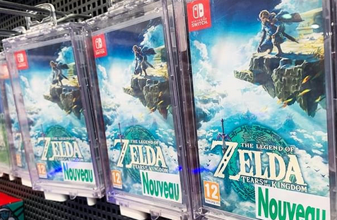 任天堂「『ゼルダの伝説 実写映画』は制作上の都合により、全世界の劇場公開日を2027年5月7日に変更します」