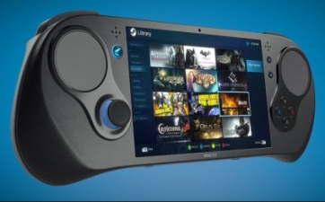 PS Vitaみたいに遊べるポータブル『Steam Machine』 がスゴイ！ SMACH Z～AMD APUと6型フルHD液晶搭載