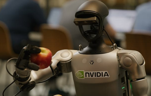 【😡】NVIDIA「日本はもうロボット大国じゃない」