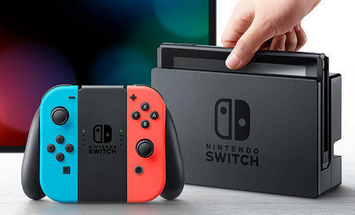 小売「SWITCHがメッチャ売れている理由は“任天堂ゲームが遊べるから”」