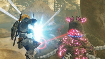 朗報 Switch ゼルダ無双 厄災の黙示録 神ゲーだった えび通 朗報 Switch ゼルダ無双 厄災の黙示録 神ゲーだった えび通