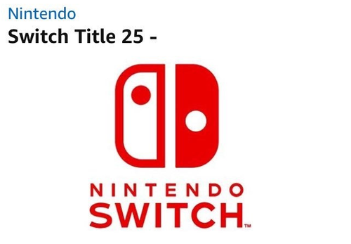 【速報】英Amazonに「カービィ」新作を含め未発表のswitchタイトルが25個も見つかる！ダイレクトくるか！？