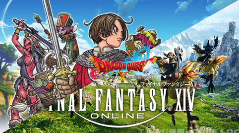 スクエニ「DQ10とFF14の拡張パッケージを発売したが、FF14が決算に大きく寄与した」