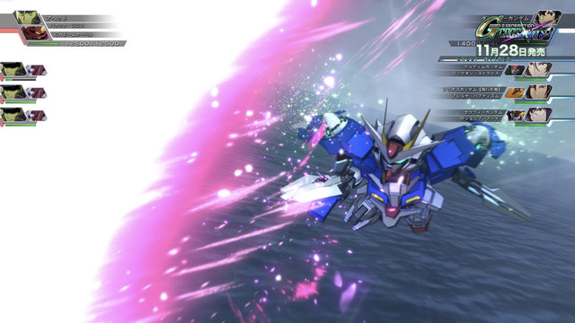 朗報 Sdガンダム ジージェネレーション クロスレイズ モノアイガンダムズ 移植決定 任天党 にんてんとう