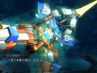 SRXとかいうスパロボオリジナル機体 : えび通