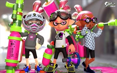 「Splatoon」ってなんで楽しいのに同時にイライラするんだろうｗｗｗ