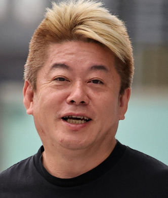 堀江貴文氏怒り「中国なんて奥地の青空屋台までキャッシュレスだぞ。だから負けるんだよ」