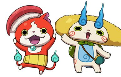 【恒例の短期完全版】3DS『妖怪ウォッチ3 スキヤキ』発売決定！！！