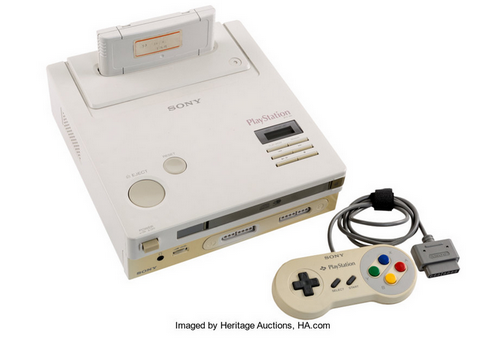 任天堂とソニーの「Nintendo PlayStation」が実現していたら、今頃ゲーム業界はどうなっていたのかな?