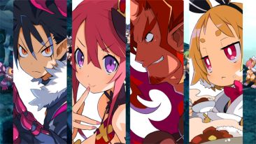 PS4「魔界戦記ディスガイア5」 本日発売、1話丸ごと遊べる体験版の配信も開始!今後のDLCスケジュールも要チェック!!