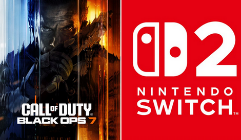【速報】Kotaku「CoDBO7は間もなくSwitch2で発表される」