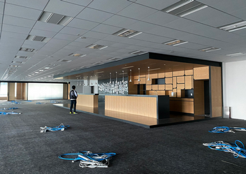 【撤退】コジマプロダクションが品川のカッコいいオフィスから移転