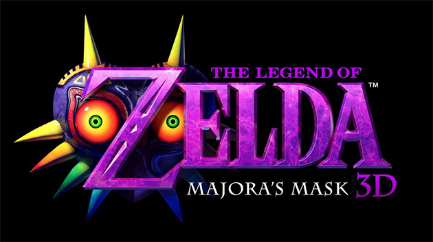 New3DSで「ゼルダの伝説 ムジュラの仮面 3D」！スゲー！！キレー！！！