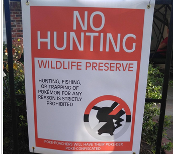 【衝撃】 『ポケモンGO』で遊んでいた女の子、川でまさかの水死体ゲット