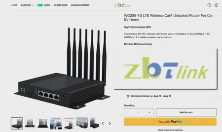 【国際】中国製ルーター20機種で情報盗むためのバックドア見つかる 米セキュリティー会社発表