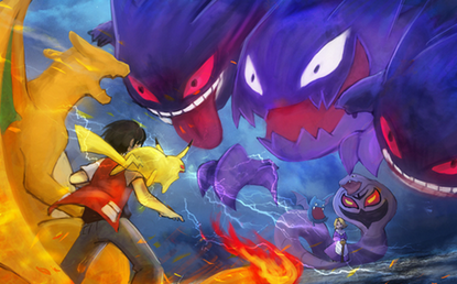 ポケモン赤緑 ミニリュウ系統しかドラゴンいないけどドラゴン専門の四天王出すわ 任天党 にんてんとう