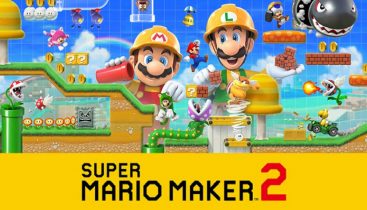 【期待】来週はいよいよ「マリオメーカー2」が発売!!