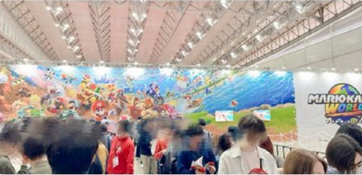 Switch2体験会、大好評すぎるwwww