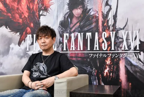 FF16吉田P「若い世代や海外勢はコマンド制RPGの意味がわからない」