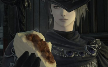 【画像】FF14「肉まんを4k解像度で作り込みました」