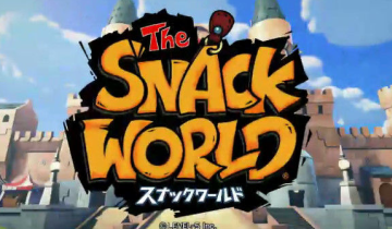【速報】レベルファイブ、妖怪ウォッチに続く次世代大型プロジェクト『スナックワールド』を発表！スマホ/3DS向けに展開、TVアニメ、映画公開も予定！！