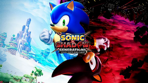 【朗報】「ソニック×シャドウ ジェネレーションズ」 Nintendo Switch 2™ 版本体と同日発売に決定！!