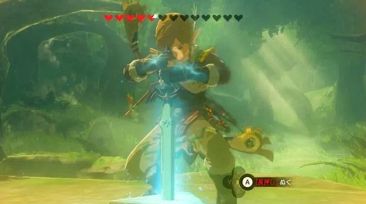 【ゼルダの伝説BotW　攻略】 『覚醒マスターソード』 強すぎて草ｗｗｗｗ