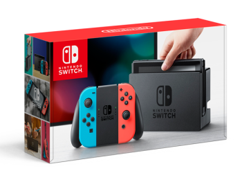 【悲報】メルカリでSwitchの外箱が定価で売れてしまう