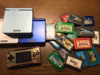 ゲームボーイアドバンスのゲームって面白いの多かったよな