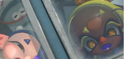 【速報】「スプラトゥーン レイダース」 いきなり発表！『3』のすりみ連合も登場