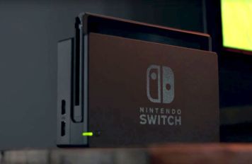 【悲報】ニンテンドースイッチのTVモードはドック必須でアダプター代用はできない仕様