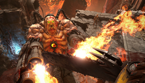 「DOOM Eternal 」ってめっちゃ面白いのに、なんで買わないん？