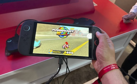 【悲報】Switch2実機レビュー「買い替え必須とは言えない」「画質いまいち」