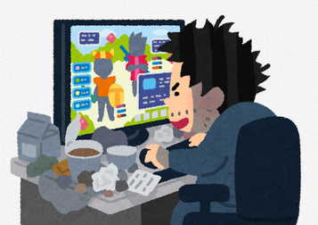 コアゲーマー向けにシフトチェンジしない限り任天堂は永遠に PSに敗北し続けるだけだぞ？