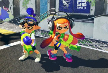 何でスプラトゥーンが流行ったのかが本気で分からない