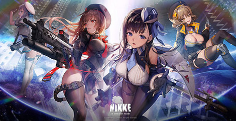 【速報】覇権ソシャゲ「NIKKE」、セルラン1位ｗｗｗｗｗ