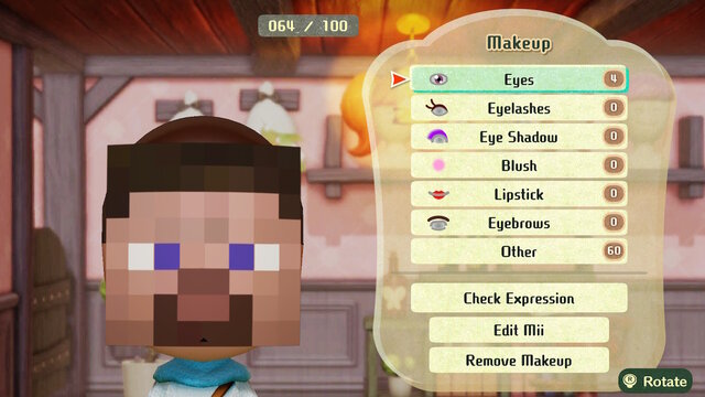 画像 ミートピア のmii作成機能が凄すぎると海外で話題に 任天党 にんてんとう