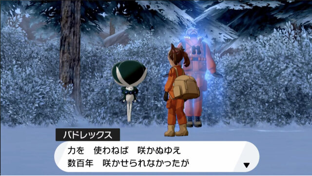 悲報 新伝説ポケモンさん 花びら一枚作るのに数百年かかってしまう 任天党 にんてんとう