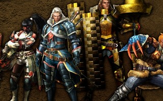 モンハンで好きな武器の名前